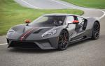 Ford GT Carbon Series 2018 года